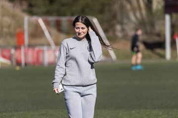 Bild 8 - wBJ Eimsbuettler TV - VfL Wolfsburg : Ergebnis: 1:3